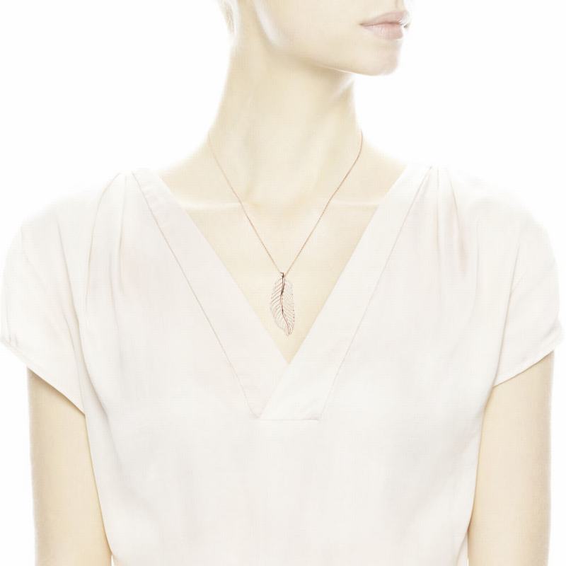 Pandora Rose™ Light As A Feather Pendant Egypt XG1206893
